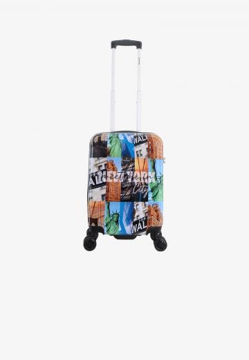 Чемодан на колесах