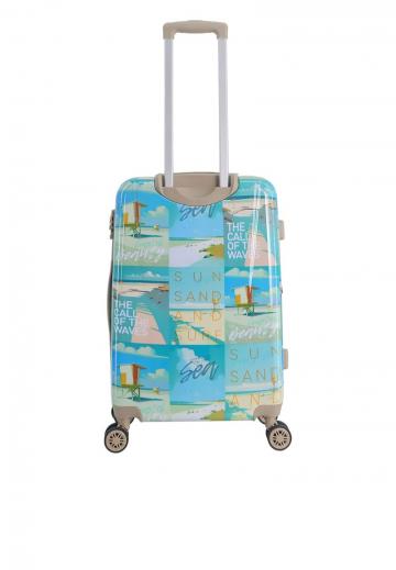 Чемодан на колесах