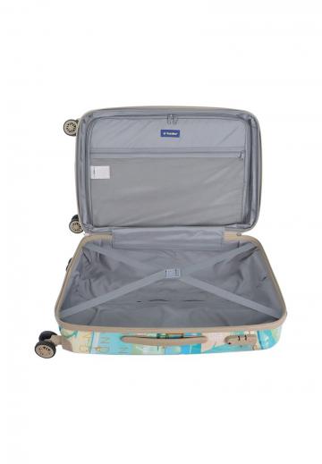 Чемодан на колесах