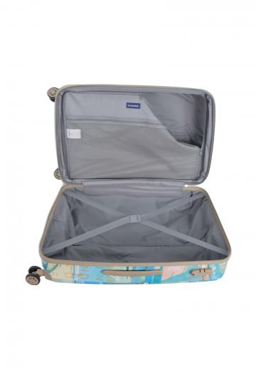 Чемодан на колесах