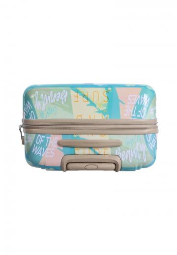 Чемодан на колесах