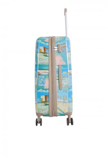 Чемодан на колесах