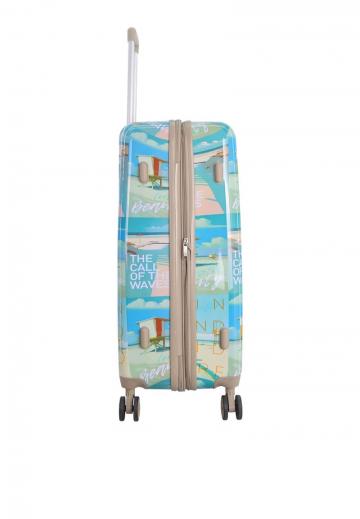 Чемодан на колесах