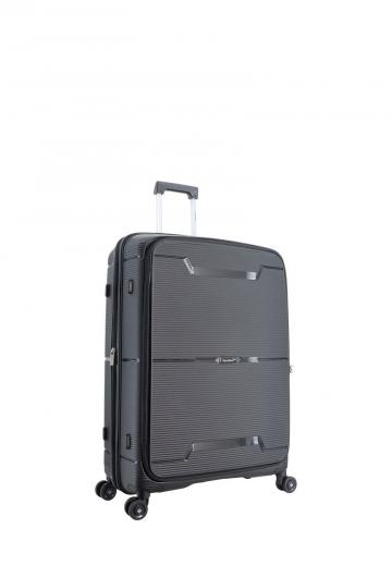 Чемодан на колесах