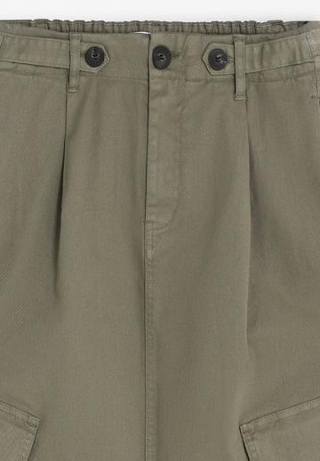 Джинсовая юбка