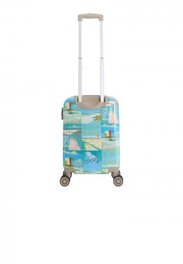 Чемодан на колесах