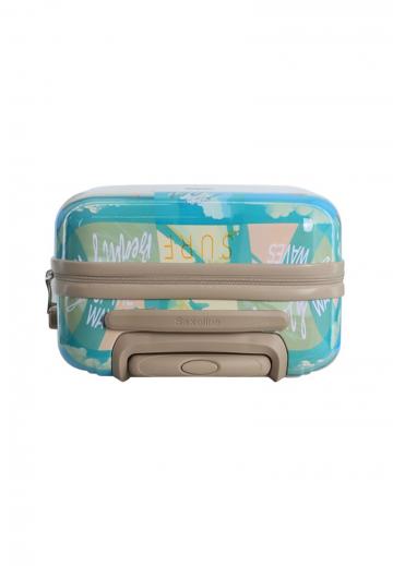 Чемодан на колесах