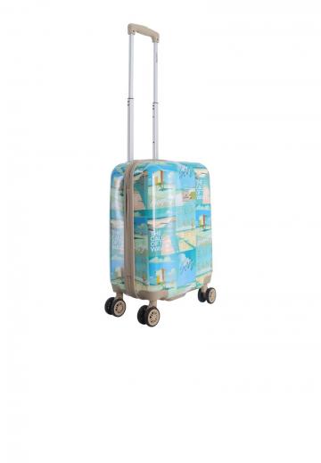 Чемодан на колесах