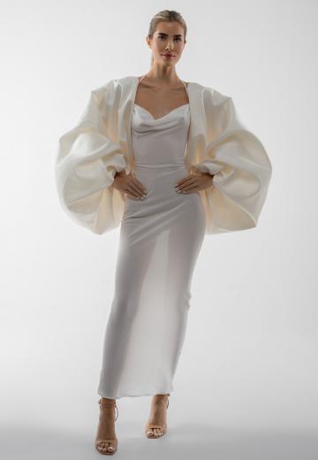 Длинная куртка