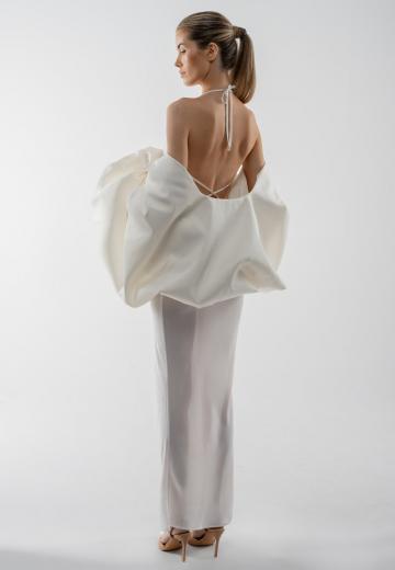 Длинная куртка