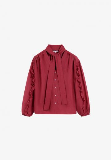 Блузка-рубашка