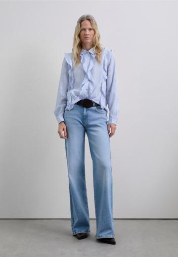 Блузка-рубашка