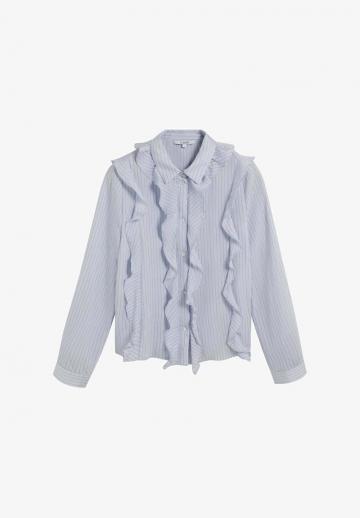 Блузка-рубашка