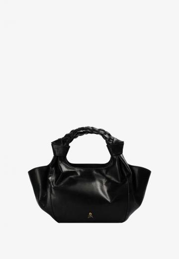 Кожаная сумка