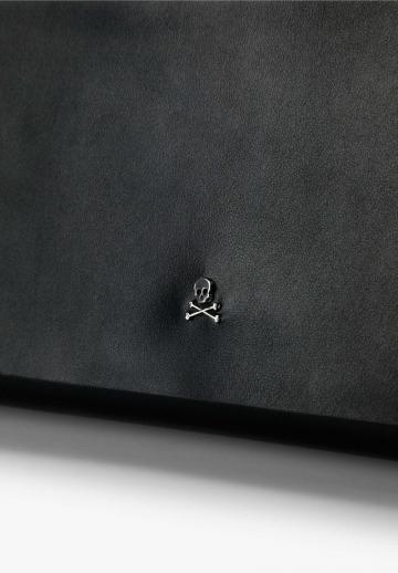 Кожаная сумка