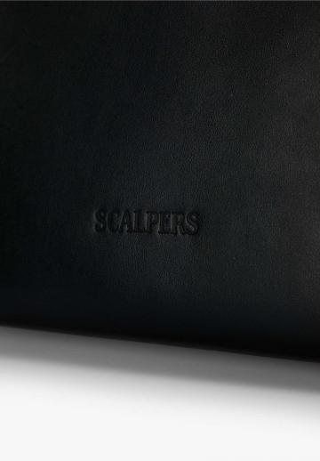 Кожаная сумка