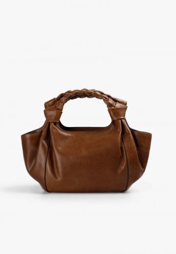 Кожаная сумка