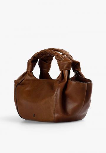 Кожаная сумка