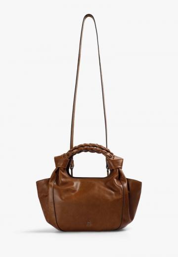 Кожаная сумка