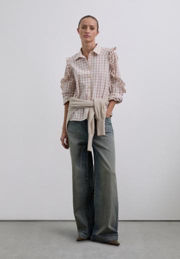 Блузка-рубашка