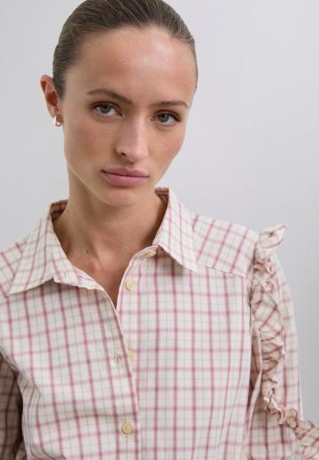 Блузка-рубашка