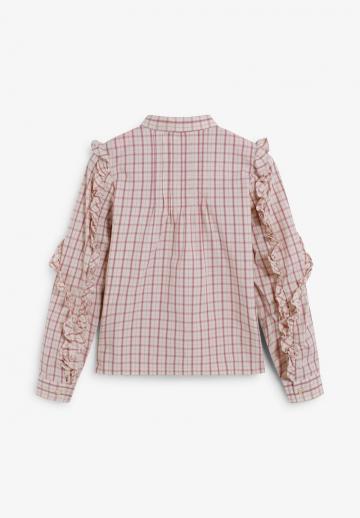 Блузка-рубашка