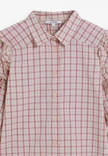 Блузка-рубашка