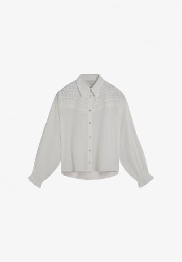 Блузка-рубашка