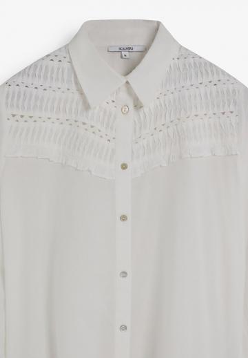 Блузка-рубашка