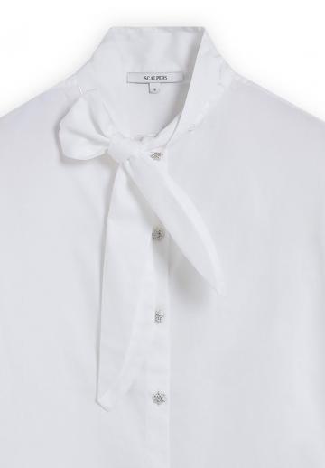 Блузка-рубашка