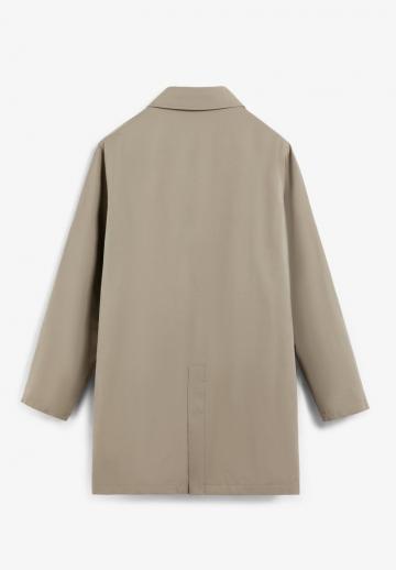 Шерстяное пальто