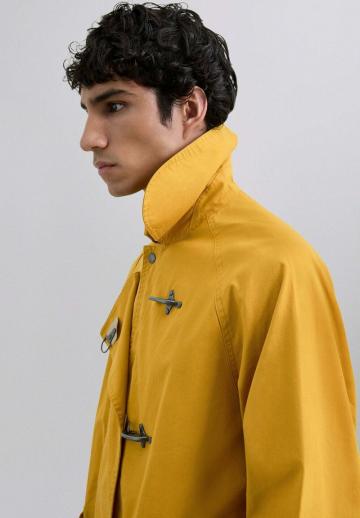 Короткое пальто