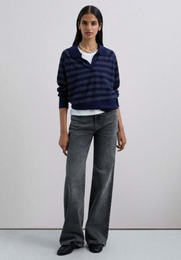 Майка с рукавом три четверти