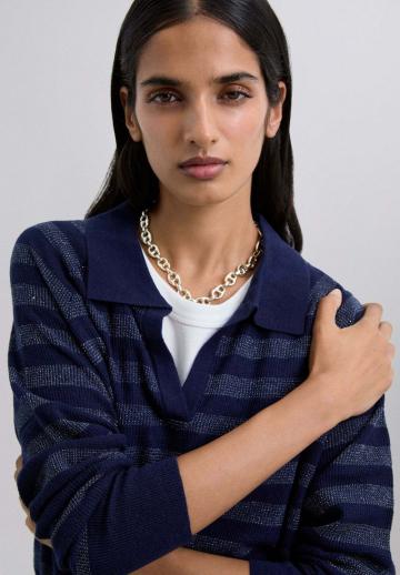 Майка с рукавом три четверти