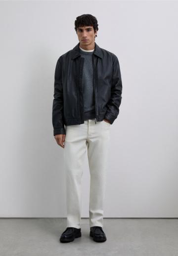 Кожаная куртка