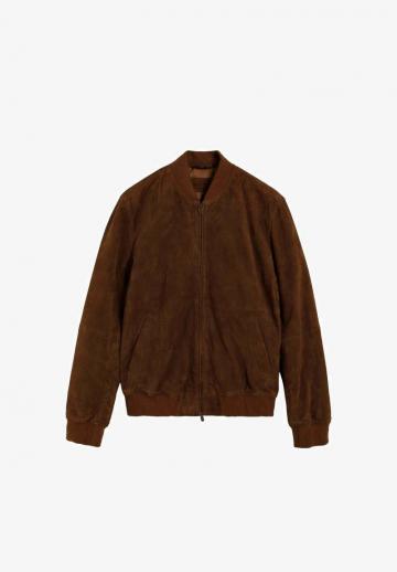 Кожаная куртка