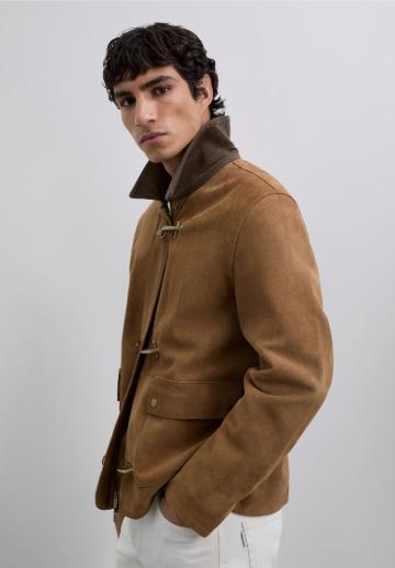 Кожаная куртка