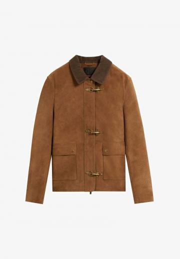 Кожаная куртка