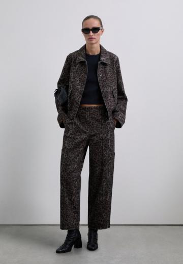 Прямые брюки