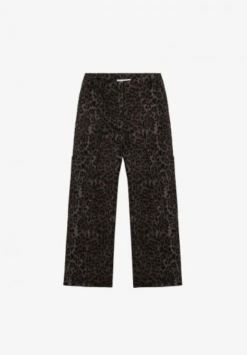 Прямые брюки