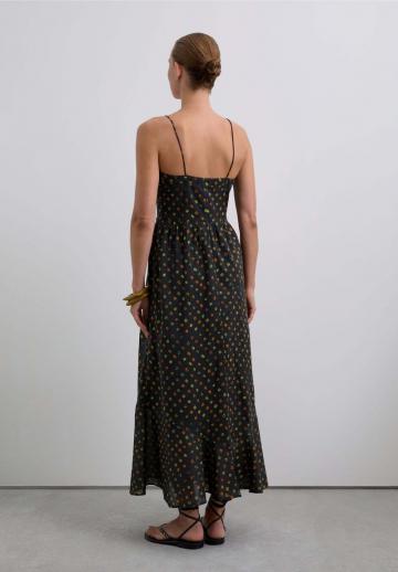 Платье макси