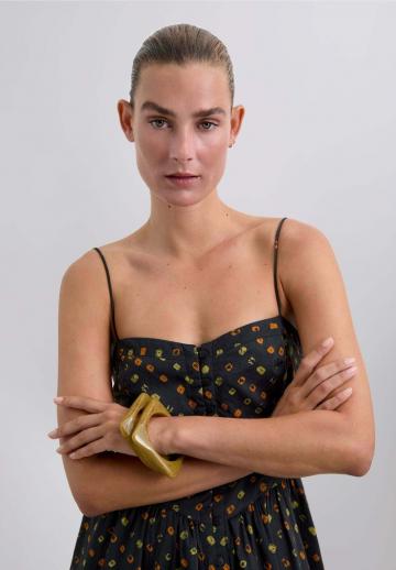 Платье макси