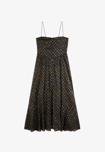 Платье макси