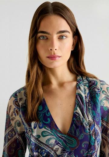 Платье макси