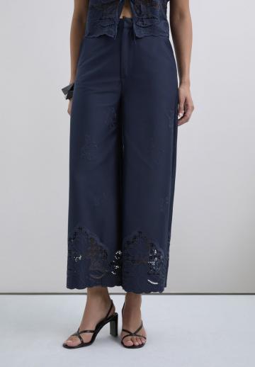 Широкие брюки