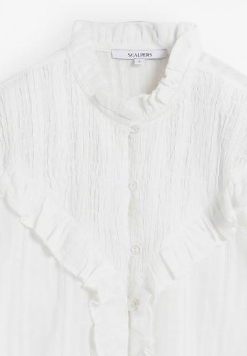 Блузка-рубашка