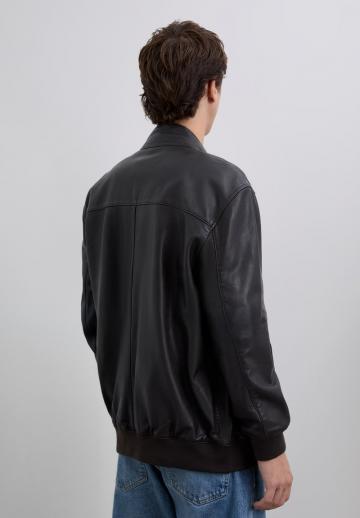 Кожаная куртка