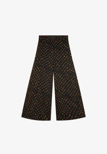 Широкие брюки