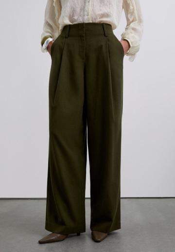 Широкие брюки
