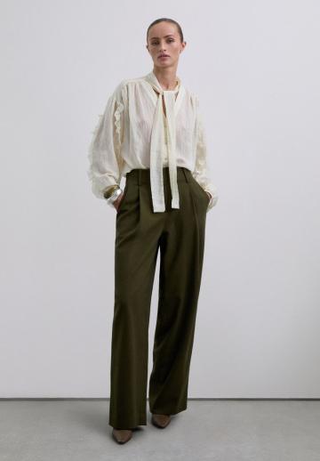 Широкие брюки